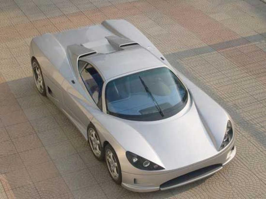  Covini C6W 2005 года  (фото 12 из 21)